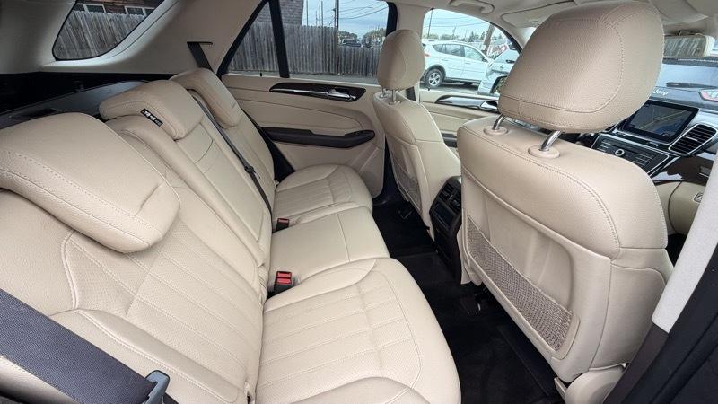 Mercedes-Benz GLE-Class GLE350 4MATIC 2017