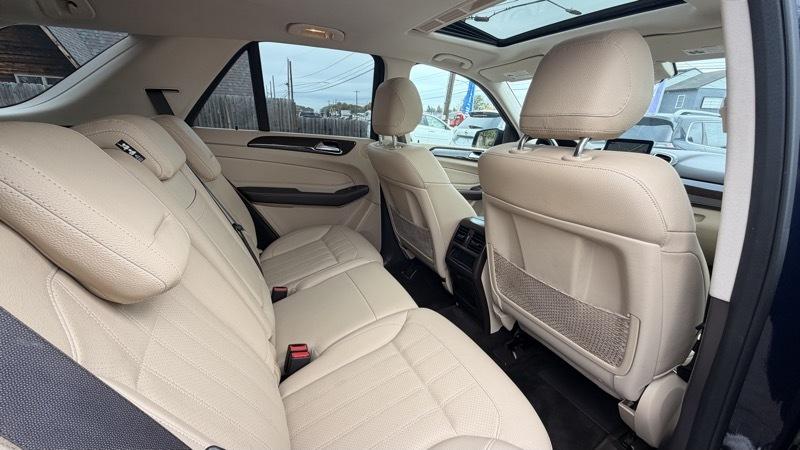 Mercedes-Benz GLE-Class GLE350 4MATIC 2017