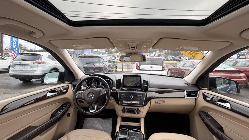 Mercedes-Benz GLE-Class GLE350 4MATIC 2017