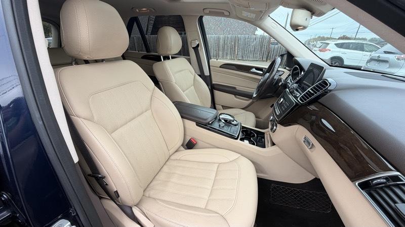Mercedes-Benz GLE-Class GLE350 4MATIC 2017