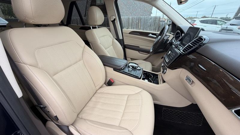 Mercedes-Benz GLE-Class GLE350 4MATIC 2017