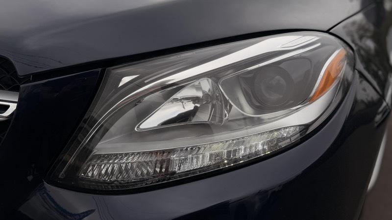Mercedes-Benz GLE-Class GLE350 4MATIC 2017