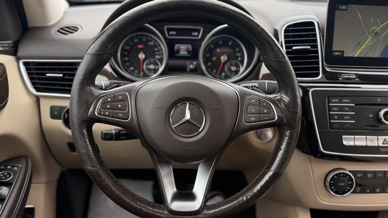 Mercedes-Benz GLE-Class GLE350 4MATIC 2017