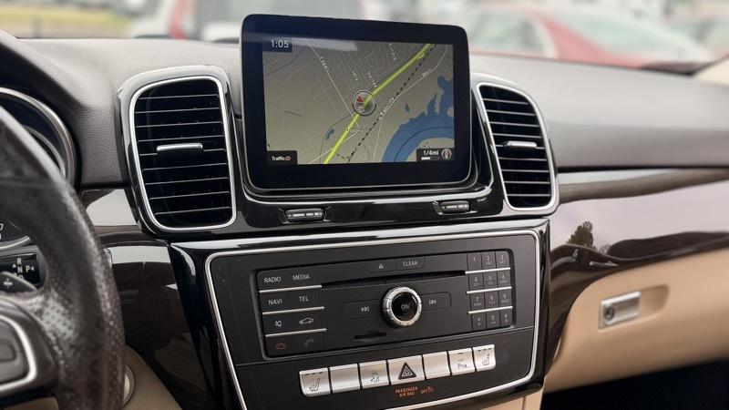 Mercedes-Benz GLE-Class GLE350 4MATIC 2017