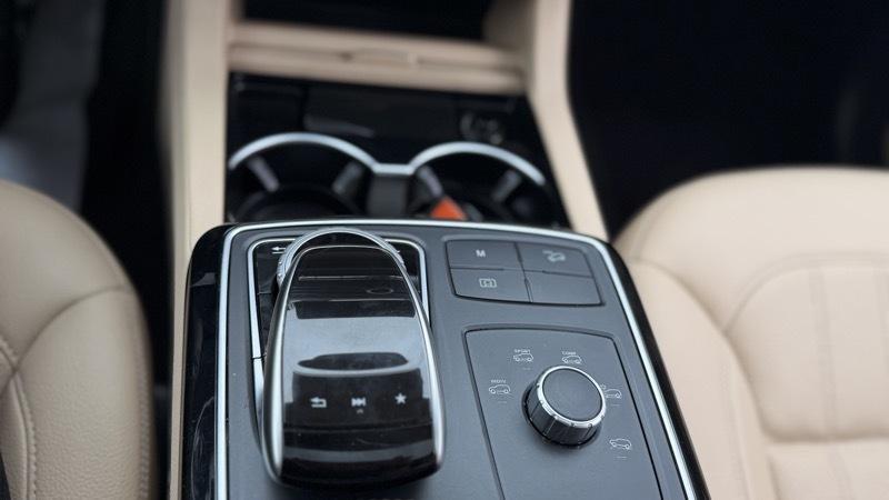 Mercedes-Benz GLE-Class GLE350 4MATIC 2017