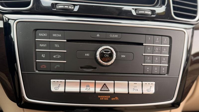 Mercedes-Benz GLE-Class GLE350 4MATIC 2017