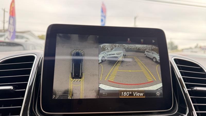 Mercedes-Benz GLE-Class GLE350 4MATIC 2017