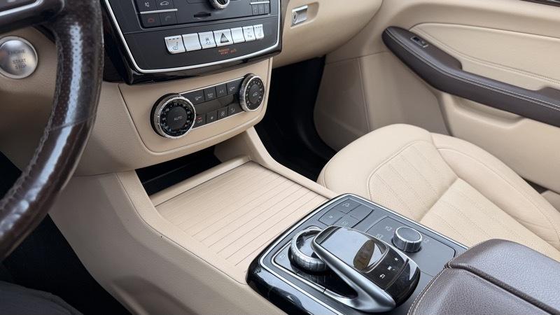 Mercedes-Benz GLE-Class GLE350 4MATIC 2017
