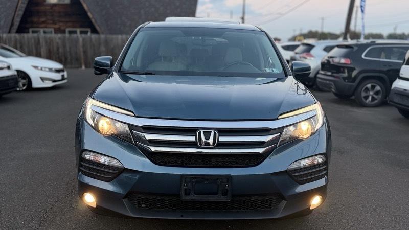 Honda Pilot EXL 4WD 2016
