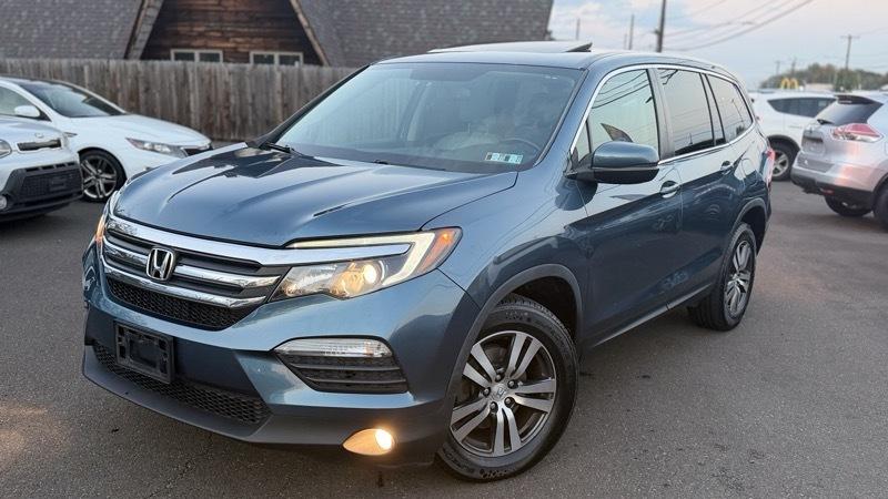 Honda Pilot EXL 4WD 2016