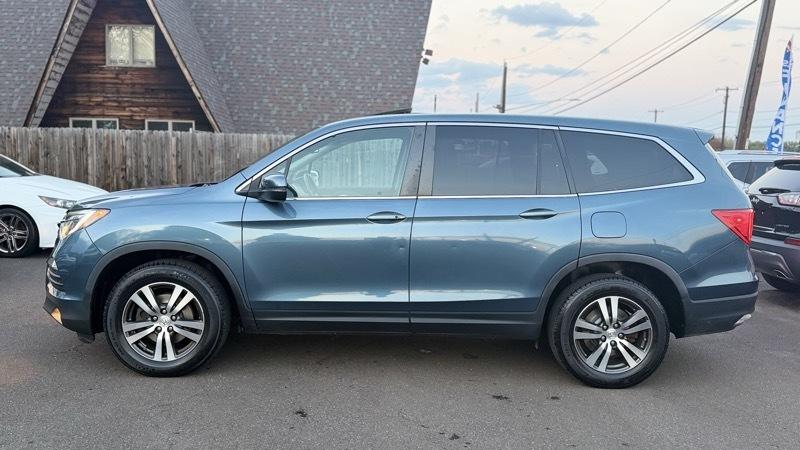 Honda Pilot EXL 4WD 2016