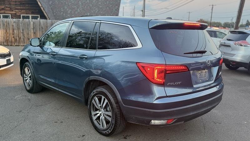 Honda Pilot EXL 4WD 2016