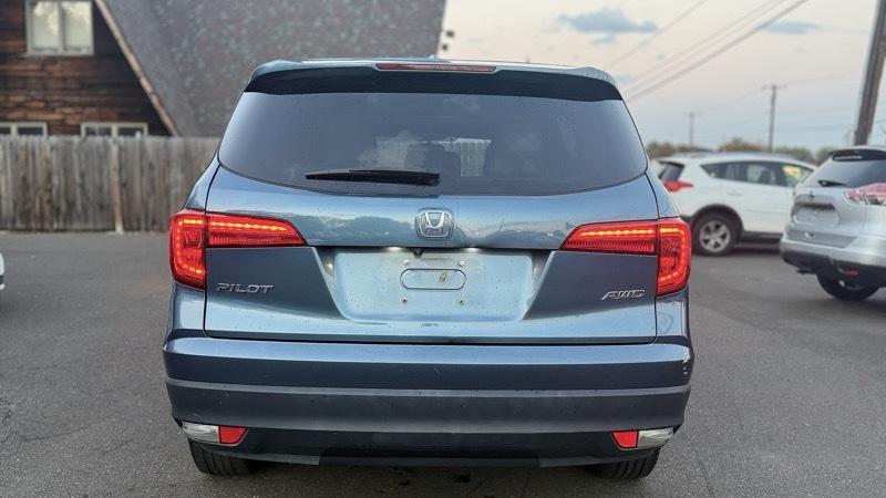 Honda Pilot EXL 4WD 2016