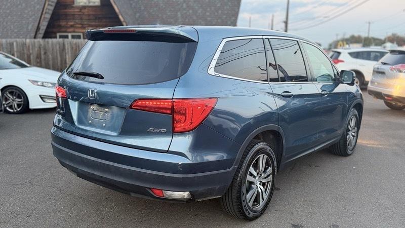 Honda Pilot EXL 4WD 2016