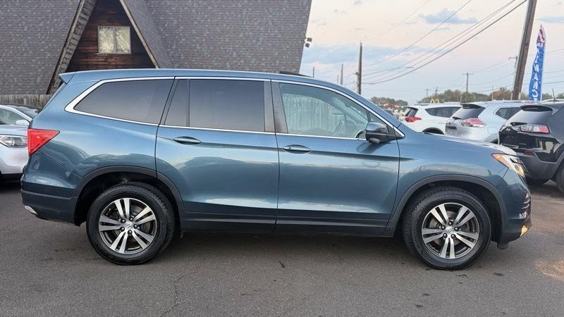 Honda Pilot EXL 4WD 2016