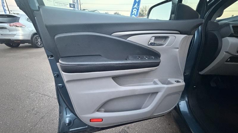 Honda Pilot EXL 4WD 2016
