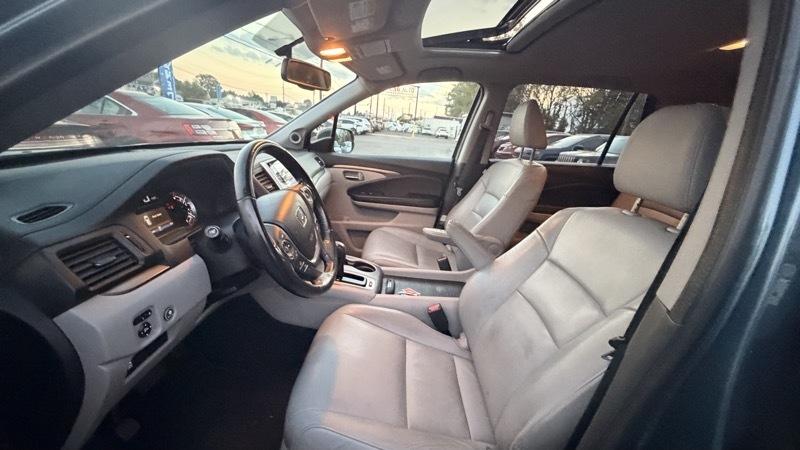 Honda Pilot EXL 4WD 2016