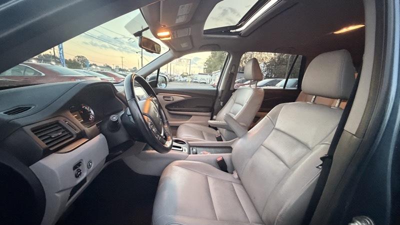 Honda Pilot EXL 4WD 2016