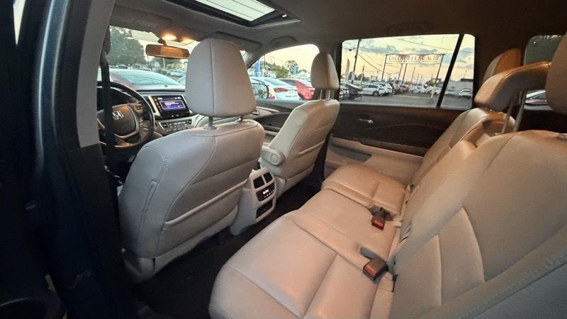 Honda Pilot EXL 4WD 2016