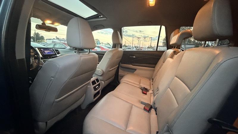 Honda Pilot EXL 4WD 2016