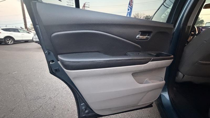 Honda Pilot EXL 4WD 2016