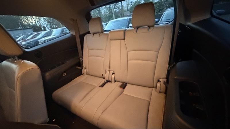 Honda Pilot EXL 4WD 2016