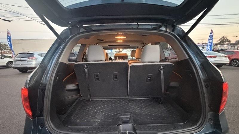 Honda Pilot EXL 4WD 2016