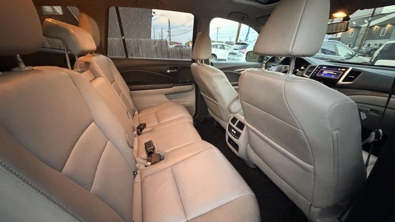 Honda Pilot EXL 4WD 2016