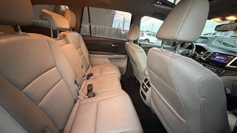 Honda Pilot EXL 4WD 2016