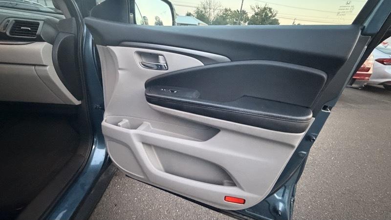 Honda Pilot EXL 4WD 2016