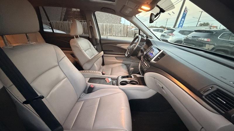 Honda Pilot EXL 4WD 2016