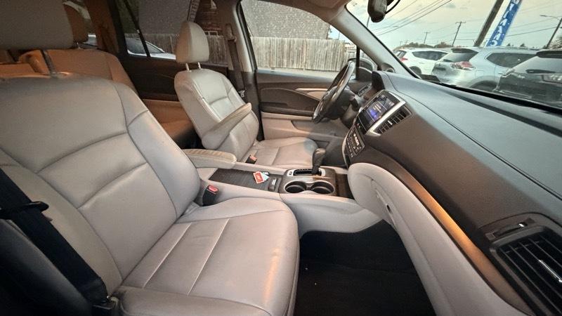 Honda Pilot EXL 4WD 2016