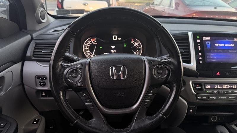 Honda Pilot EXL 4WD 2016