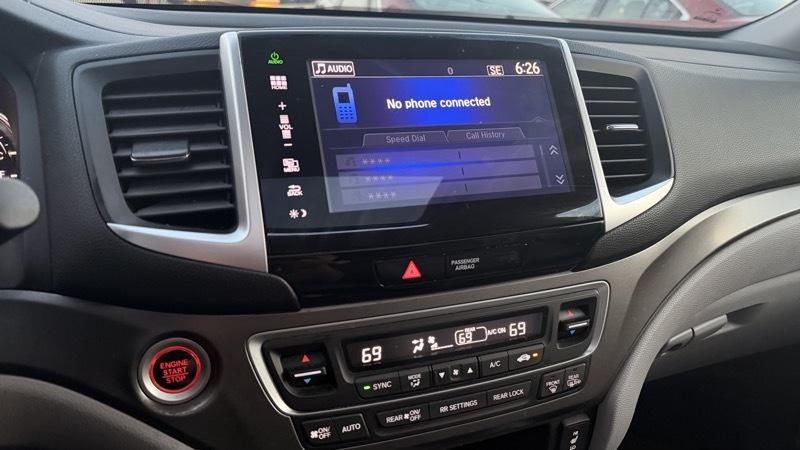 Honda Pilot EXL 4WD 2016
