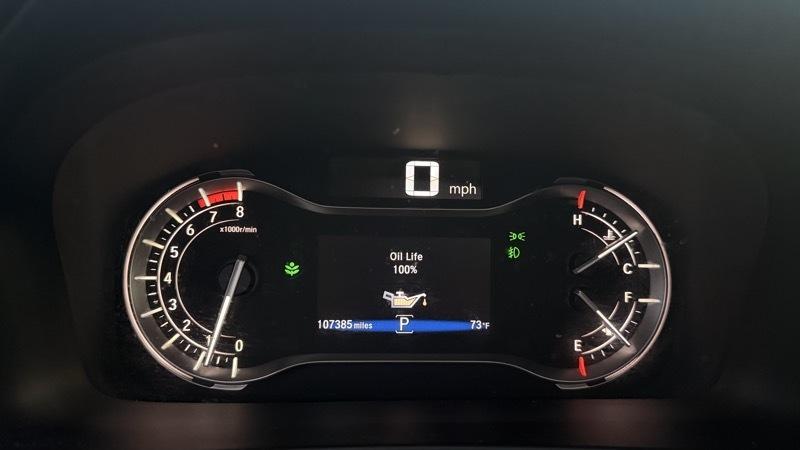 Honda Pilot EXL 4WD 2016