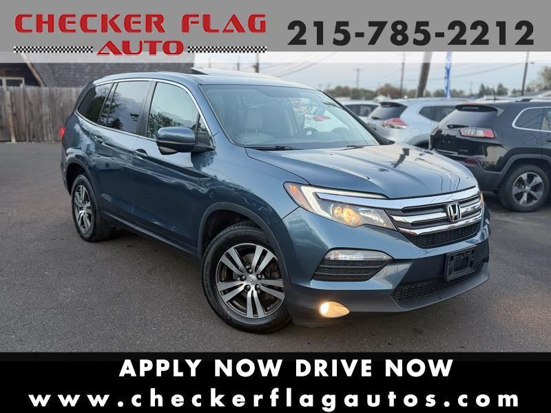 2016 Honda Pilot EXL 4WD