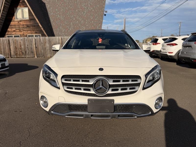 Mercedes-Benz GLA-Class GLA250 4MATIC 2019