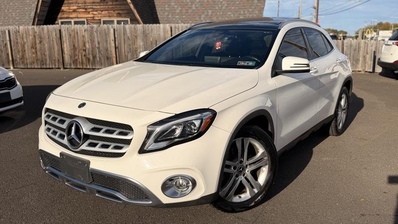 Mercedes-Benz GLA-Class GLA250 4MATIC 2019