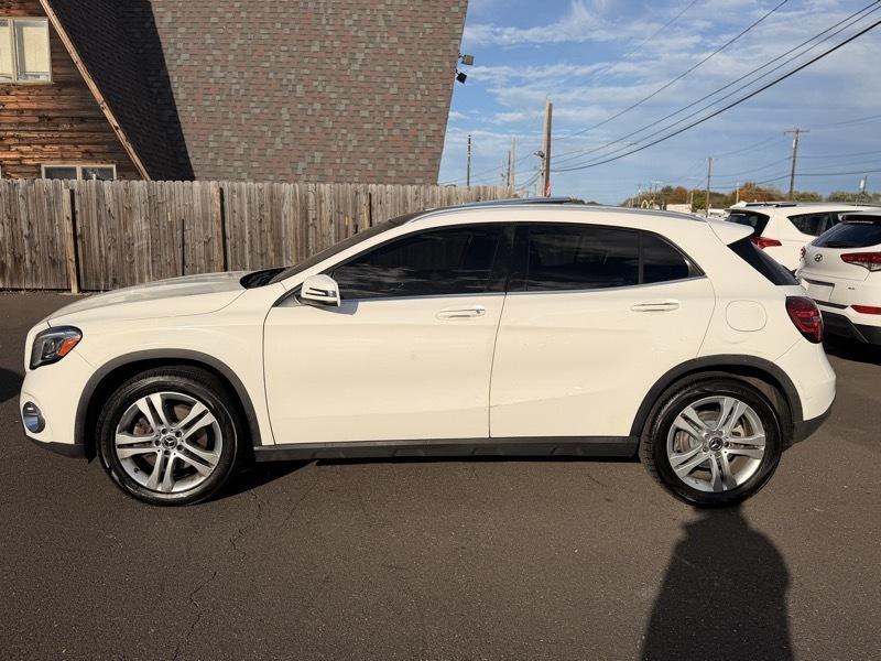 Mercedes-Benz GLA-Class GLA250 4MATIC 2019