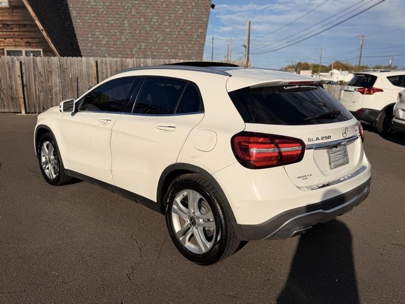 Mercedes-Benz GLA-Class GLA250 4MATIC 2019
