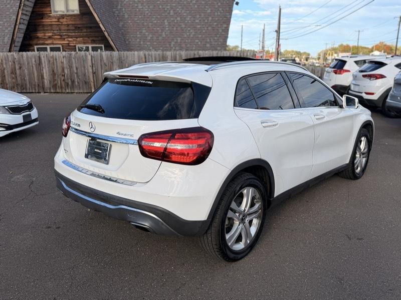 Mercedes-Benz GLA-Class GLA250 4MATIC 2019