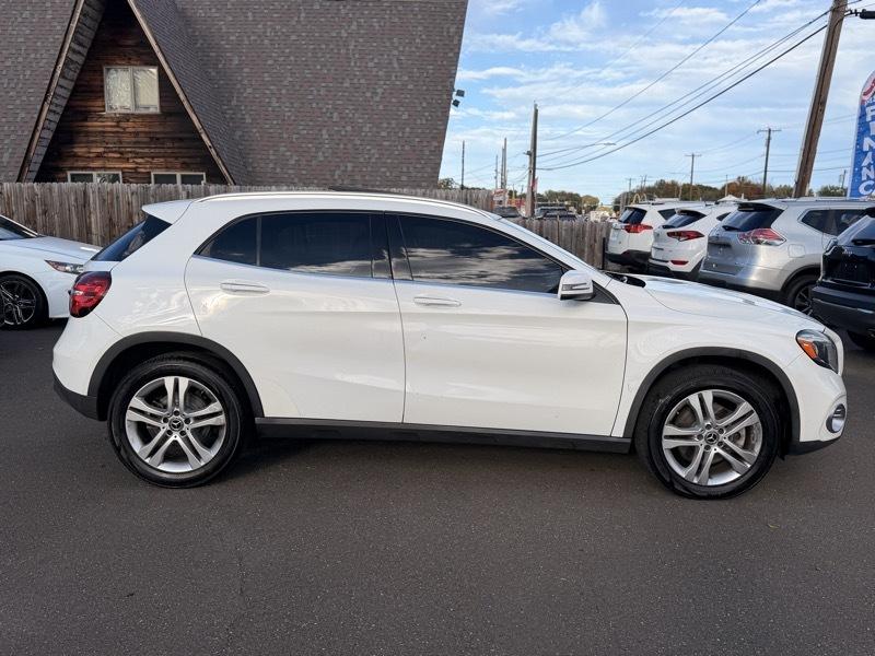 Mercedes-Benz GLA-Class GLA250 4MATIC 2019