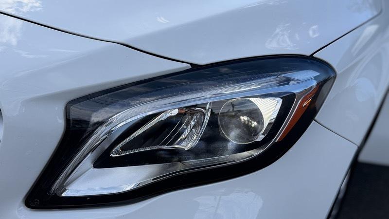 Mercedes-Benz GLA-Class GLA250 4MATIC 2019