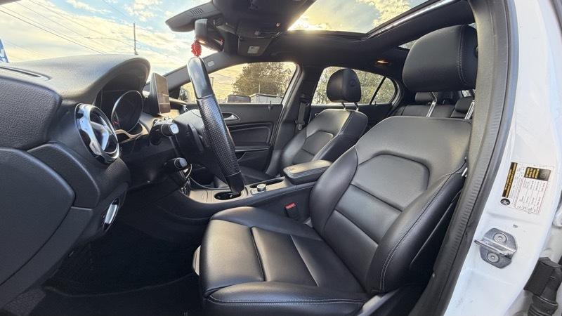 Mercedes-Benz GLA-Class GLA250 4MATIC 2019