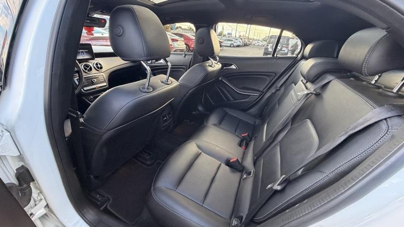 Mercedes-Benz GLA-Class GLA250 4MATIC 2019