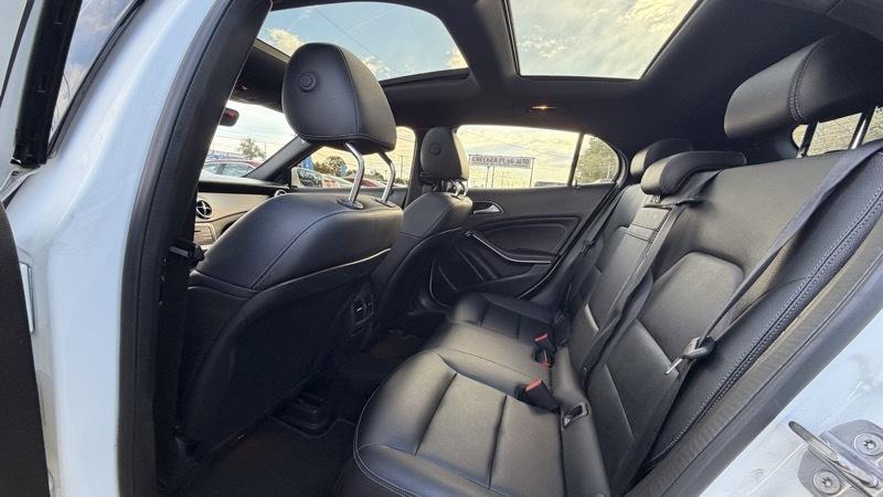 Mercedes-Benz GLA-Class GLA250 4MATIC 2019