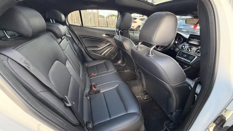 Mercedes-Benz GLA-Class GLA250 4MATIC 2019