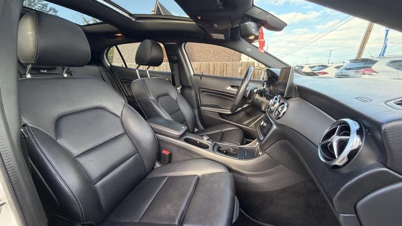 Mercedes-Benz GLA-Class GLA250 4MATIC 2019