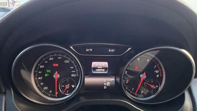 Mercedes-Benz GLA-Class GLA250 4MATIC 2019