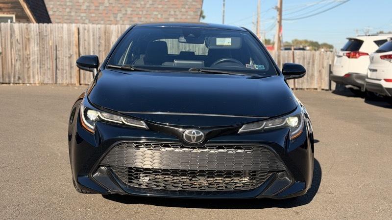 Toyota Corolla SE Hatchback CVT 2022